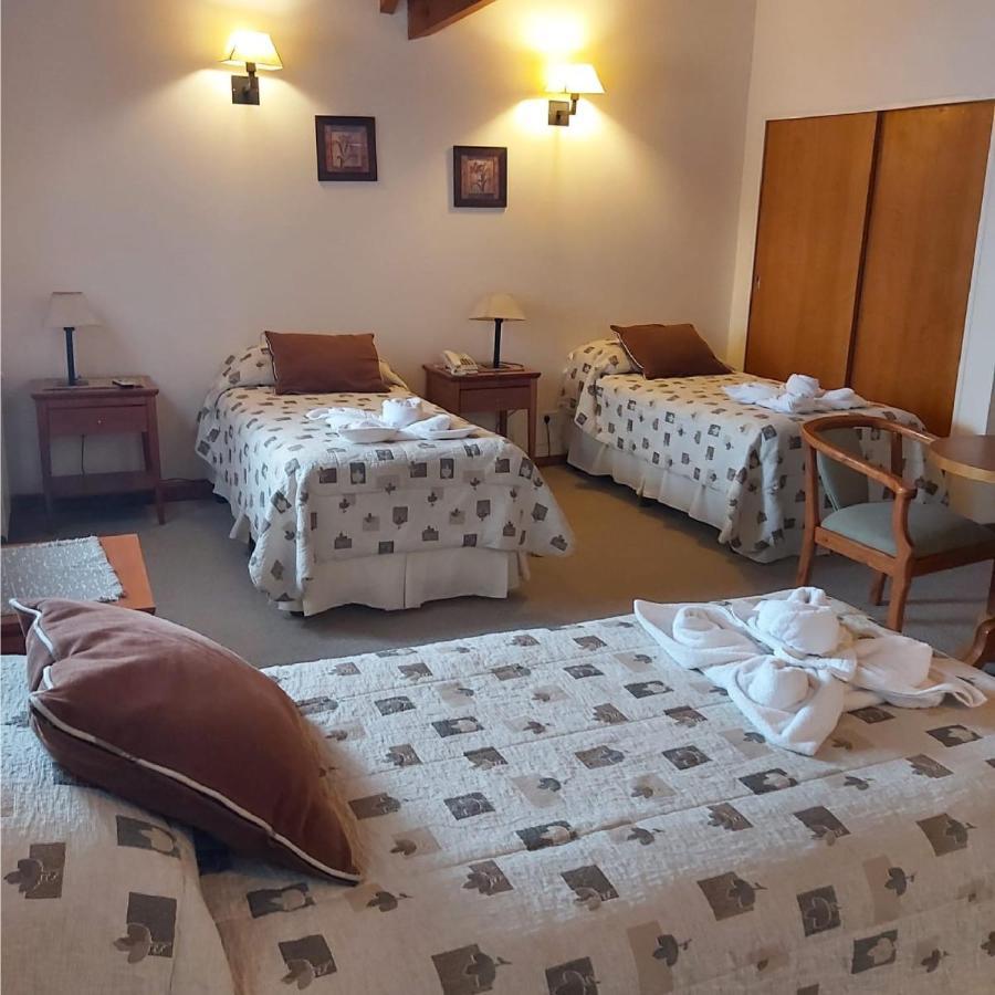 Nieves Del Cerro Hotel Caviahue