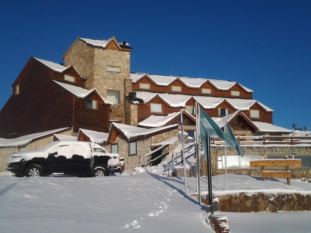 Nieves Del Cerro Hotel
